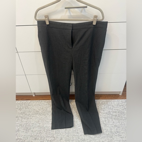 Ann Taylor Devin Fit Pants Size 12P - Picture 1 of 3